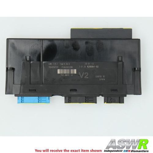 BMW F10 F11 5 SERIES Body Control Module Junction Box