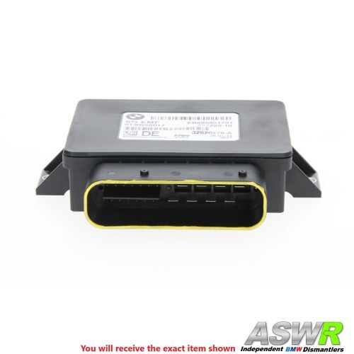BMW EMF Parking Brake Control Unit F10 F06 F12 F13 5 6 SERIES F25 X3