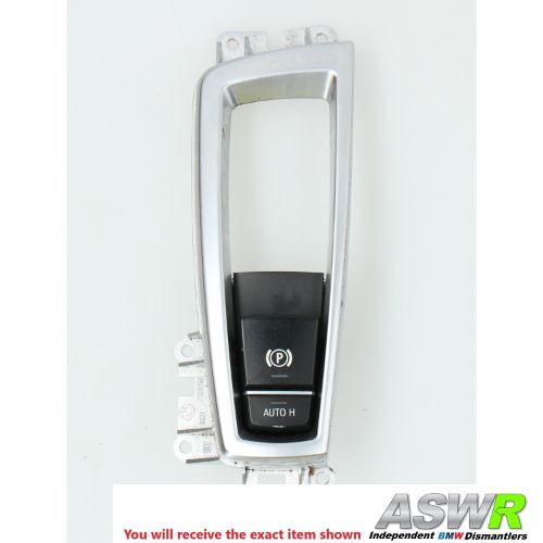 BMW Parking Brake Switch F10 F11 F06 F12 F13 5 6 SERIES
