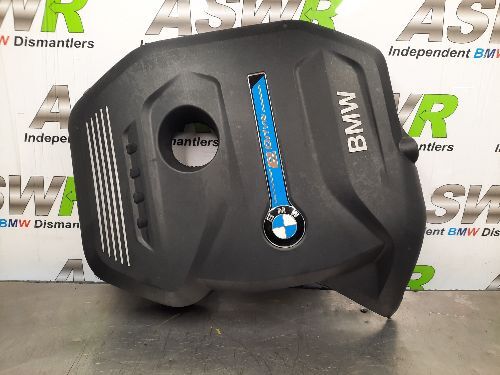 BMW F30 3 SERIES 330e Engine Cover B48X Petrol