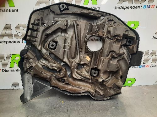 BMW F30 3 SERIES 330e Engine Cover B48X Petrol