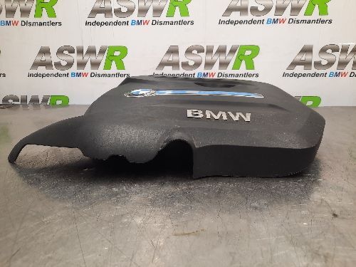 BMW F30 3 SERIES 330e Engine Cover B48X Petrol