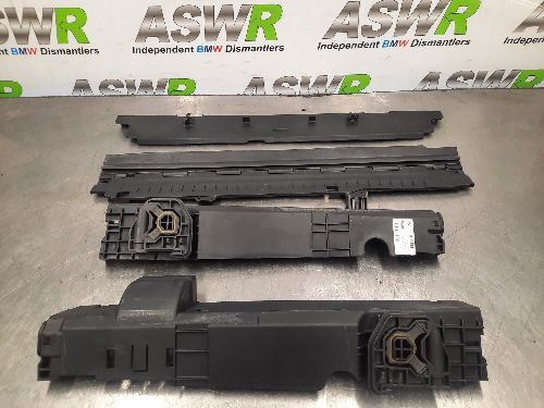 BMW Radiator Brackets Set B48 B58 Petrol F20 F22 F30 F32