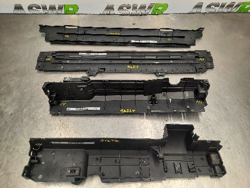 BMW Radiator Brackets Set B48 B58 Petrol F20 F22 F30 F32