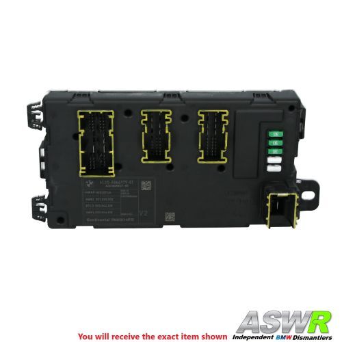 BMW REM Body Control Module F20 F30 F36 1 3 4 SERIES