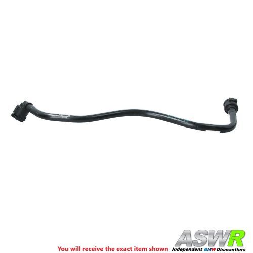 BMW Ventilation Line Charge Air Cooler F30 3 SERIES 330e B48X Petrol
