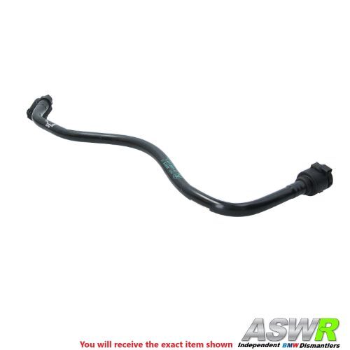 BMW Ventilation Line Charge Air Cooler F30 3 SERIES 330e B48X Petrol