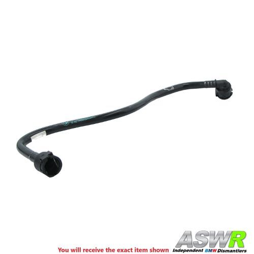 BMW Ventilation Line Charge Air Cooler F30 3 SERIES 330e B48X Petrol