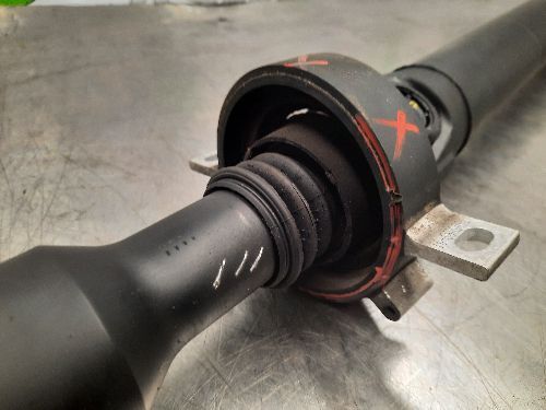 BMW 5 SERIES Propshaft L=1631mm Automatic N47N Diesel F10 F11