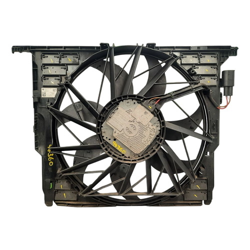 BMW Radiator Cooling Fan 400W F10 F11 5 SERIES