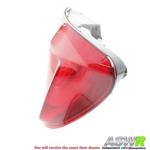 BMW 5 SERIES Light Rear Outer O/S Drivers Side F10 Saloon Pre LCI