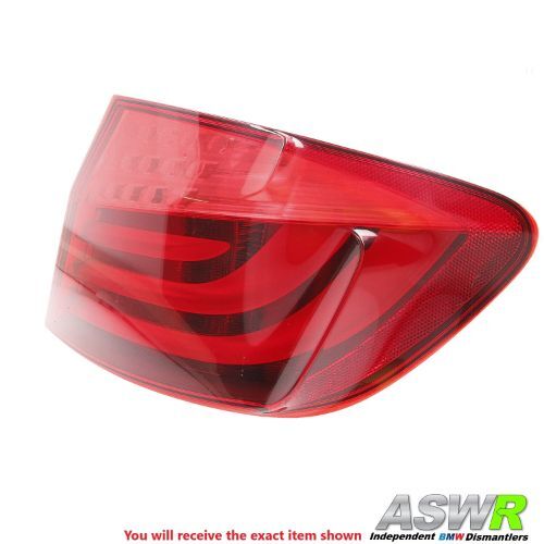 BMW 5 SERIES Light Rear Outer O/S Drivers Side F10 Saloon Pre LCI