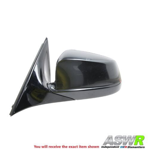 BMW Wing Mirror N/S Passenger Left F10 F11 5 SERIES Pre LCI M Sport