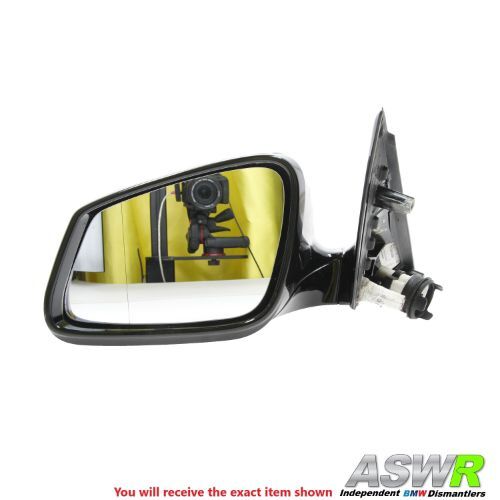 BMW Wing Mirror N/S Passenger Left F10 F11 5 SERIES Pre LCI M Sport