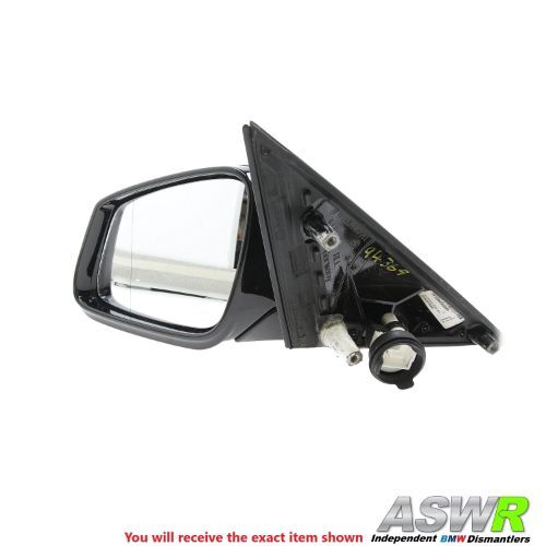 BMW Wing Mirror N/S Passenger Left F10 F11 5 SERIES Pre LCI M Sport