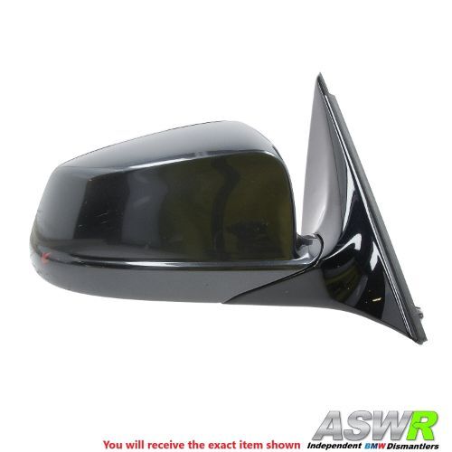 BMW Wing Mirror Drivers Right O/S F10 F11 5 SERIES Pre LCI M Sport