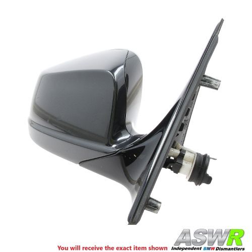 BMW Wing Mirror Drivers Right O/S F10 F11 5 SERIES Pre LCI M Sport