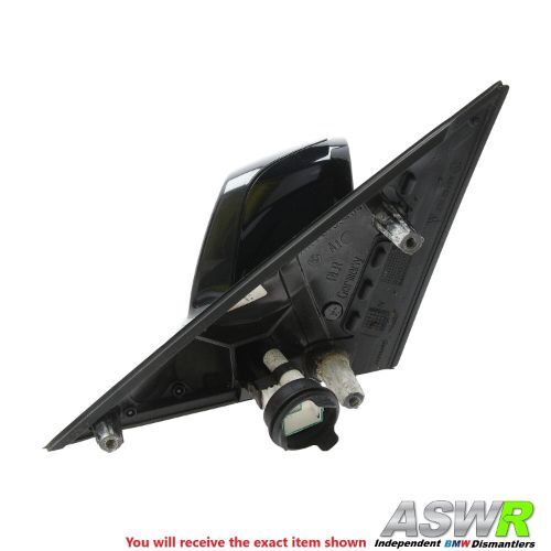 BMW Wing Mirror Drivers Right O/S F10 F11 5 SERIES Pre LCI M Sport