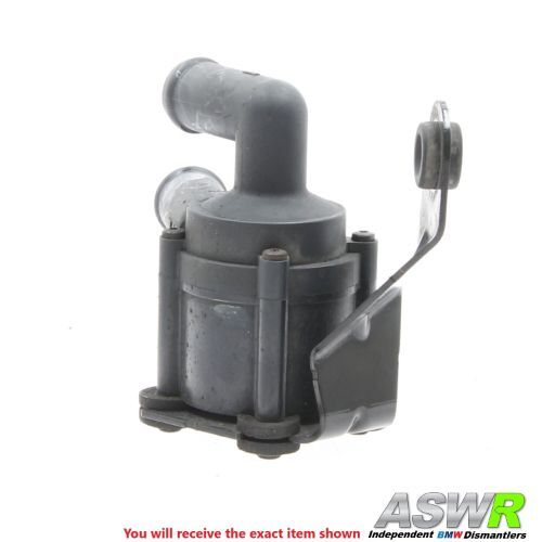 BMW Additional Water Pump F07 F10 F06 F01 5 6 7 SERIES