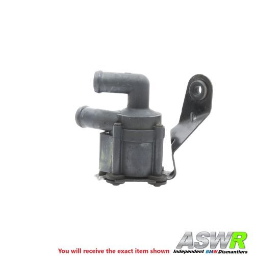BMW Additional Water Pump F07 F10 F06 F01 5 6 7 SERIES
