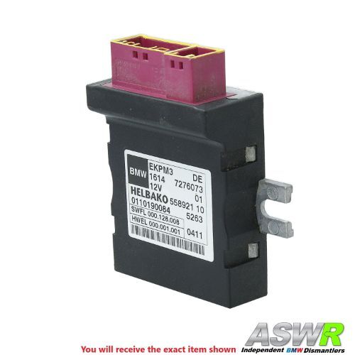 BMW Fuel Pump Control Unit F07 F10 F11 5 SERIES
