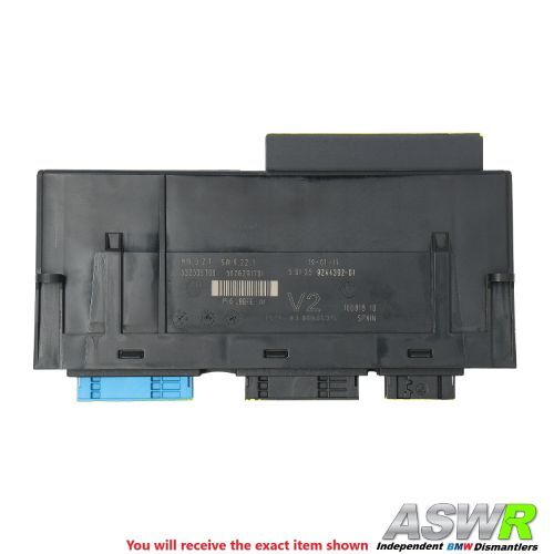 BMW F10 F11 5 SERIES Body Control Module Junction Box
