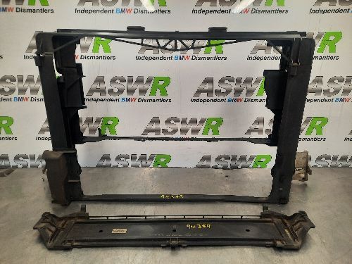 BMW Radiator Bracket Carrier F07 F10 F11 F06 F12 F13 F01 5 6 7 SERIES