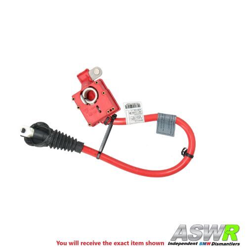 BMW Positive Battery Cable F07 F10 F11 F06 F12 F13 5 6 SERIES