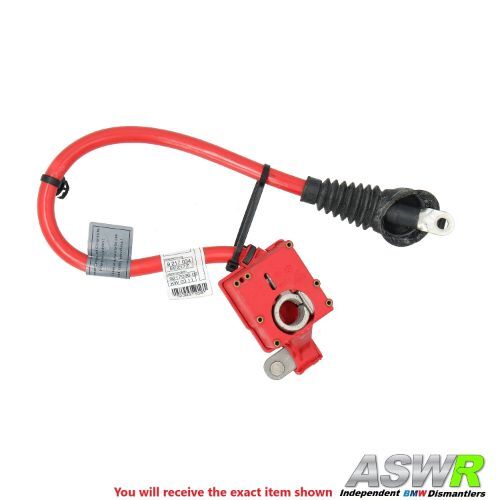 BMW Positive Battery Cable F07 F10 F11 F06 F12 F13 5 6 SERIES