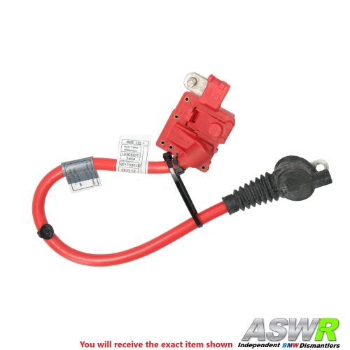BMW Positive Battery Cable F07 F10 F11 F06 F12 F13 5 6 SERIES