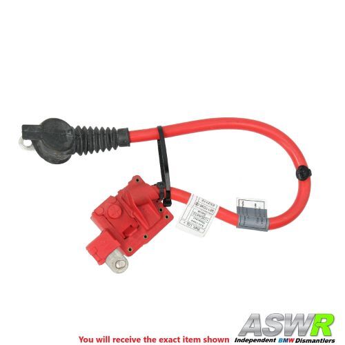 BMW Positive Battery Cable F07 F10 F11 F06 F12 F13 5 6 SERIES