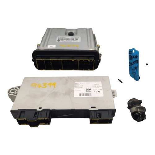 BMW Engine ECU CAS Kit N47N Automatic F10 F11 5 SERIES 520D