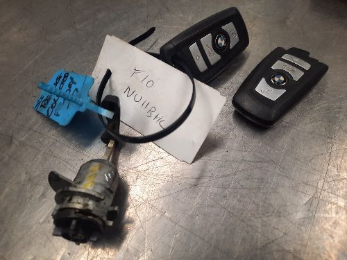 BMW Engine ECU CAS Kit N47N Automatic F10 F11 5 SERIES 520D