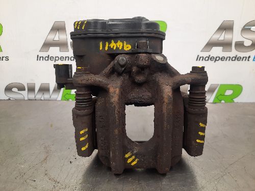 BMW 5 SERIES Caliper Brake Rear Electric N/S Passenger Side F10 F11