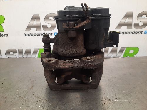 BMW 5 SERIES Caliper Brake Rear Electric N/S Passenger Side F10 F11
