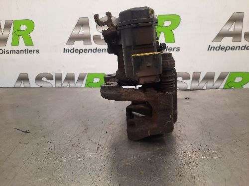 BMW 5 SERIES Caliper Brake Rear Electric N/S Passenger Side F10 F11