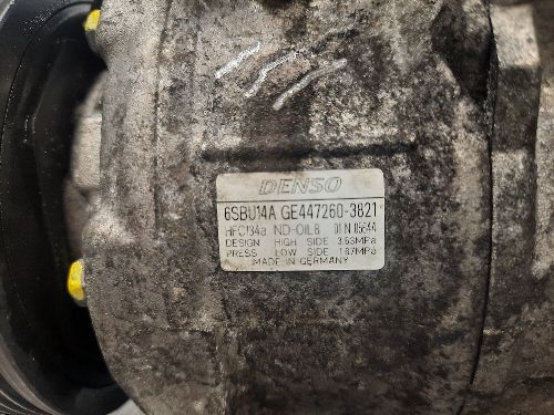 BMW Air Con Compressor N47N Diesel F07 F10 F11 5 SERIES