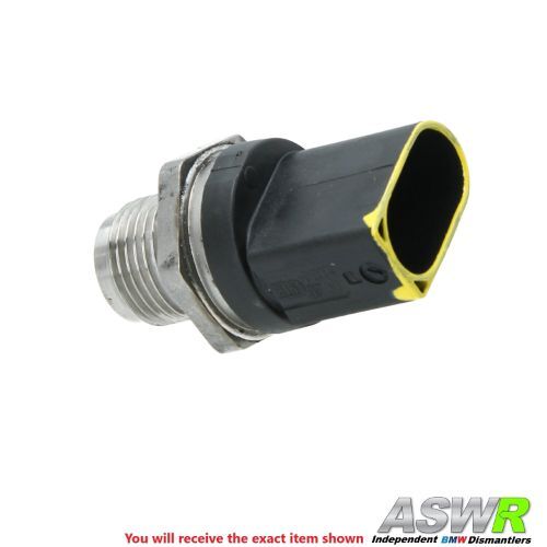 BMW Fuel Pressure Sensor Diesel E88 F30 F10 3 4 5 SERIES