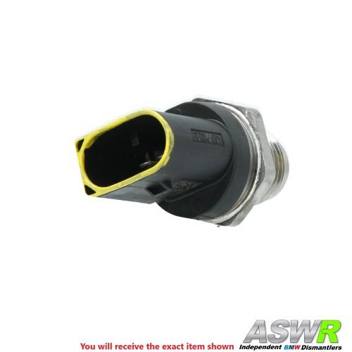 BMW Fuel Pressure Sensor Diesel E88 F30 F10 3 4 5 SERIES