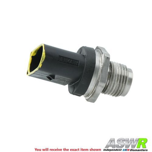 BMW Fuel Pressure Sensor Diesel E88 F30 F10 3 4 5 SERIES