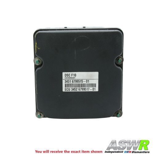 BMW ABS Pump DSC Automatic F10 F11 5 SERIES