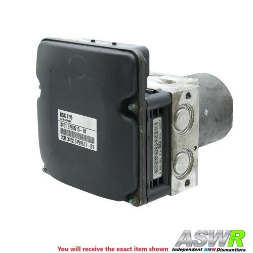 BMW ABS Pump DSC Automatic F10 F11 5 SERIES