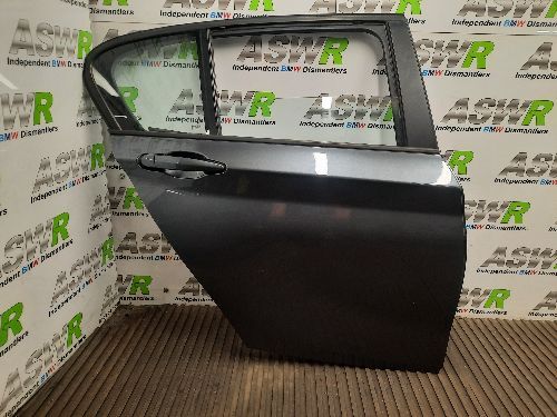 BMW 1 SERIES Door Rear F20 5dr O/S Drivers Right