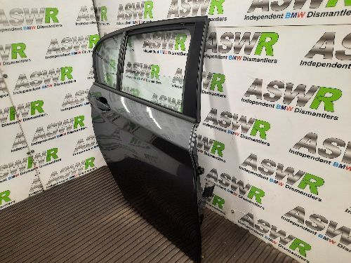 BMW 1 SERIES Door Rear F20 5dr O/S Drivers Right