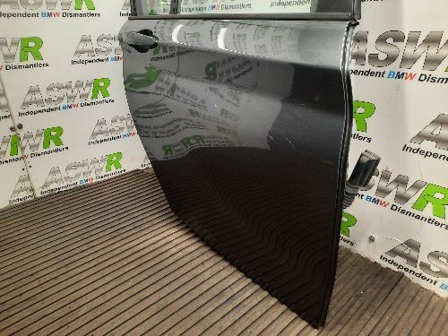 BMW 1 SERIES Door Rear F20 5dr O/S Drivers Right