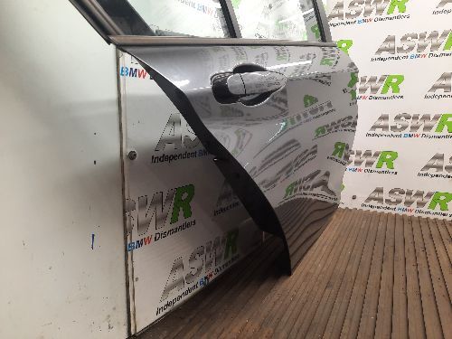 BMW 1 SERIES Door Rear F20 5dr O/S Drivers Right