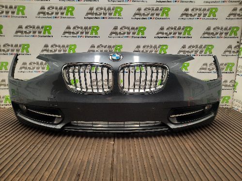 BMW 1 SERIES Bumper Front Sport Lines F20 F21 Pre LCI