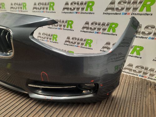 BMW 1 SERIES Bumper Front Sport Lines F20 F21 Pre LCI