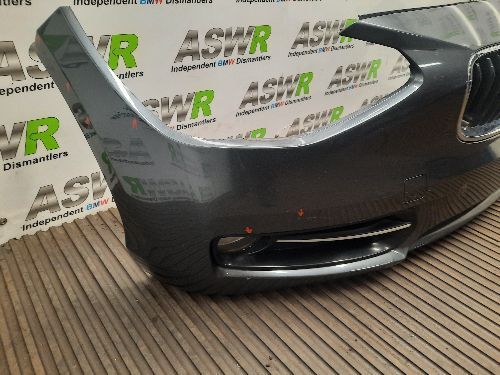 BMW 1 SERIES Bumper Front Sport Lines F20 F21 Pre LCI