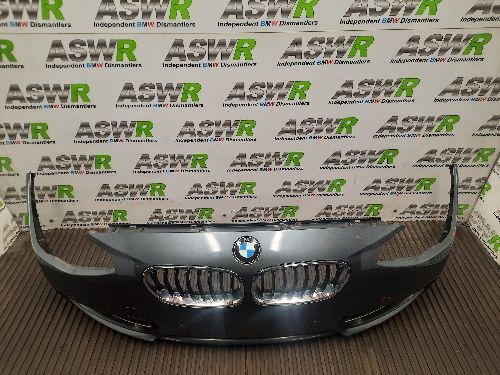 BMW 1 SERIES Bumper Front Sport Lines F20 F21 Pre LCI